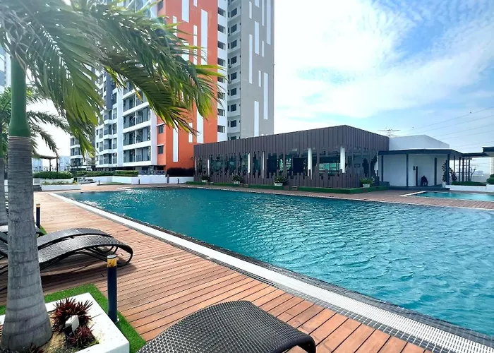 Meritus - Perai, Penang