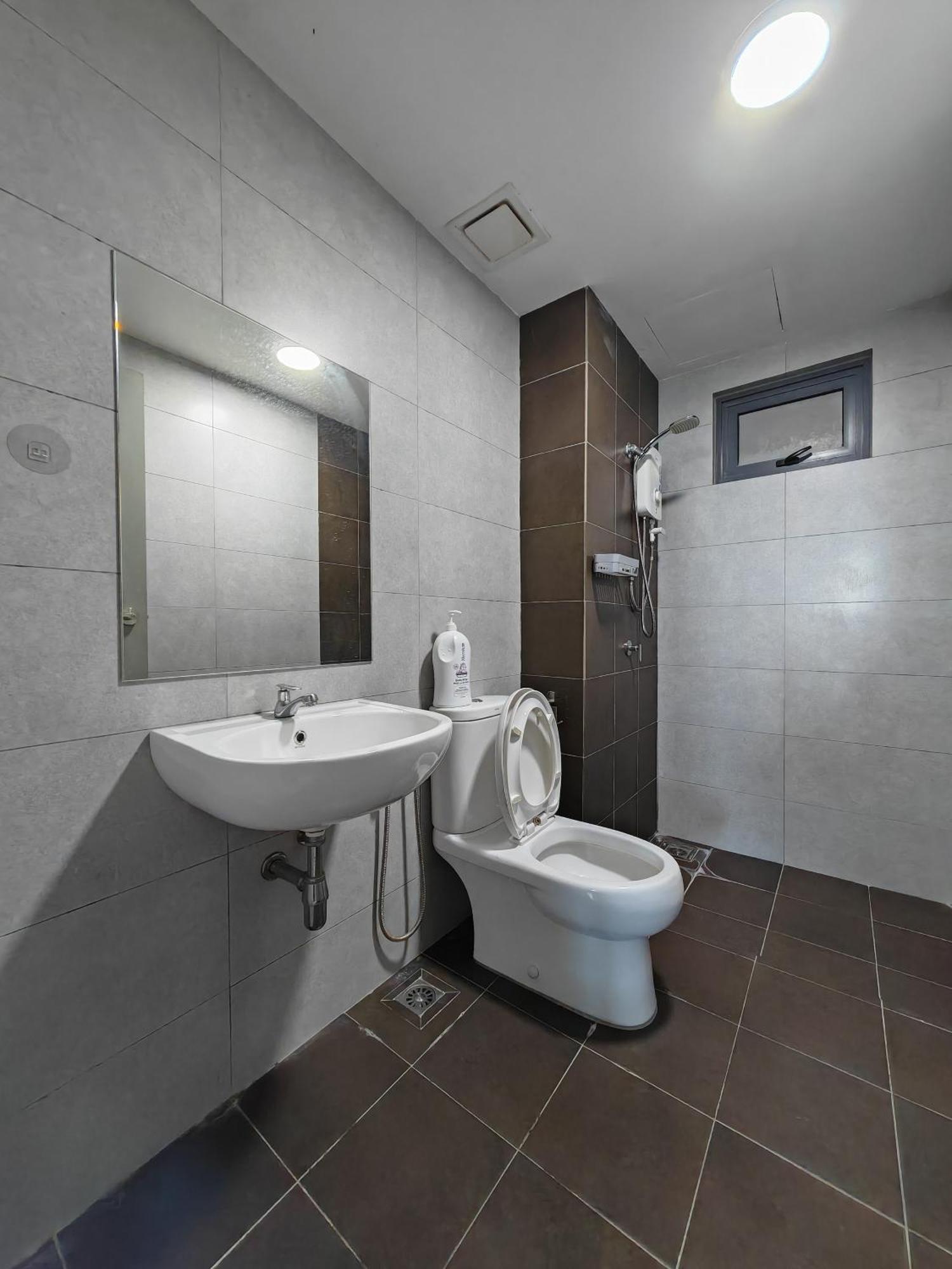Apartment Meritus - Perai, Penang