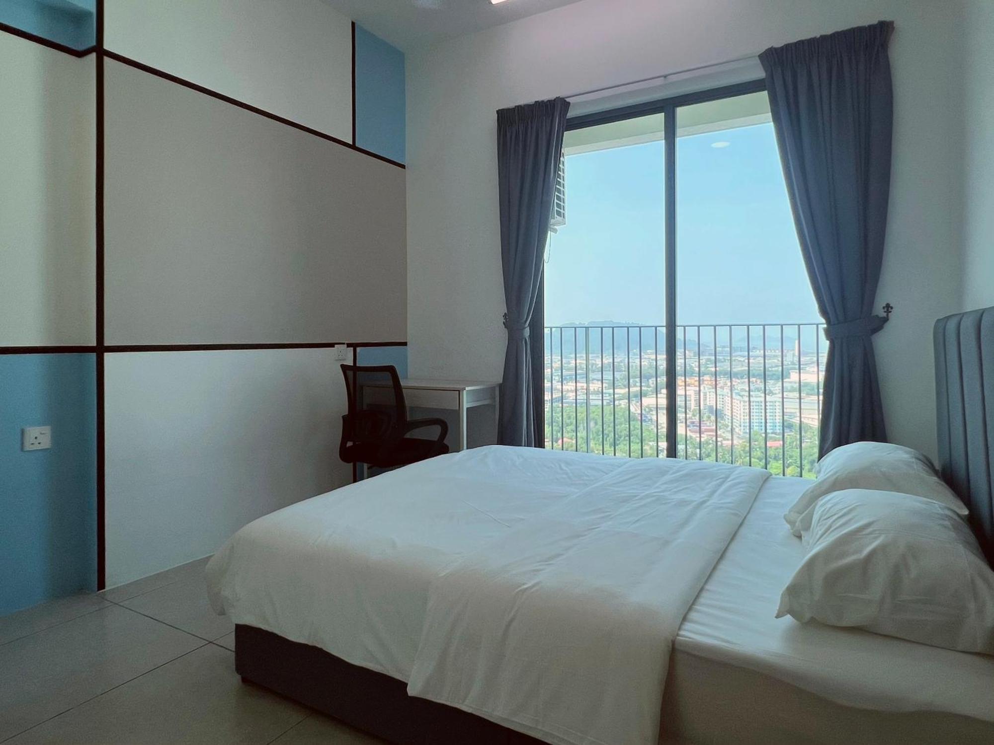 Meritus - Perai, Penang * Perai