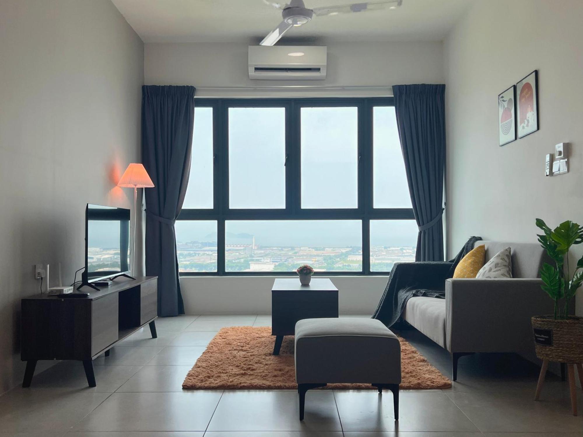 Meritus - Perai, Penang *