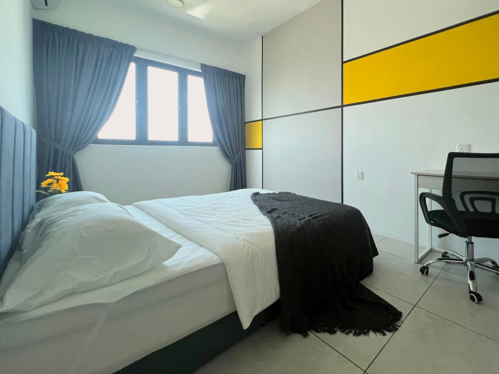 Apartment Meritus - Perai, Penang