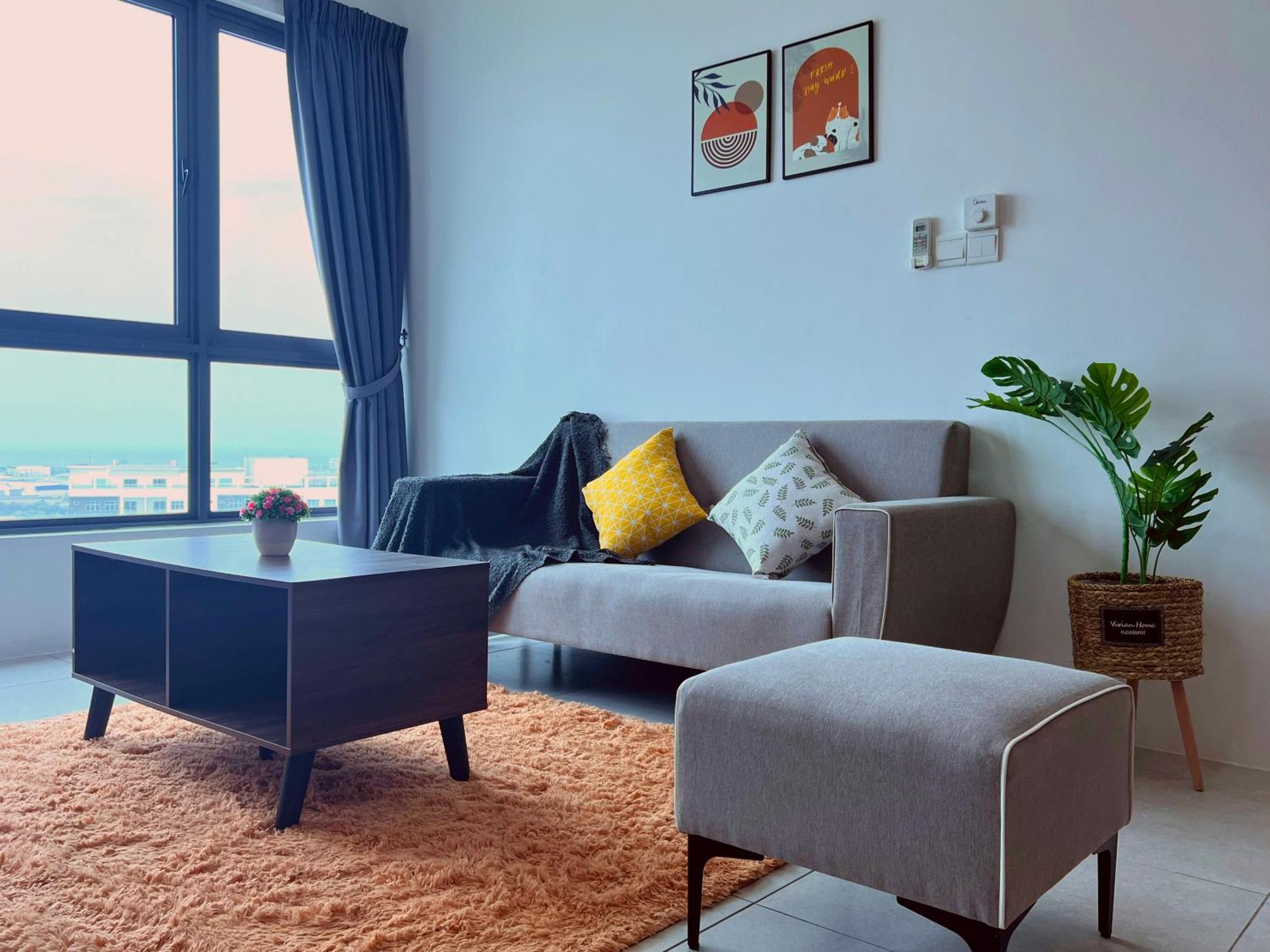 Meritus - Perai, Penang *