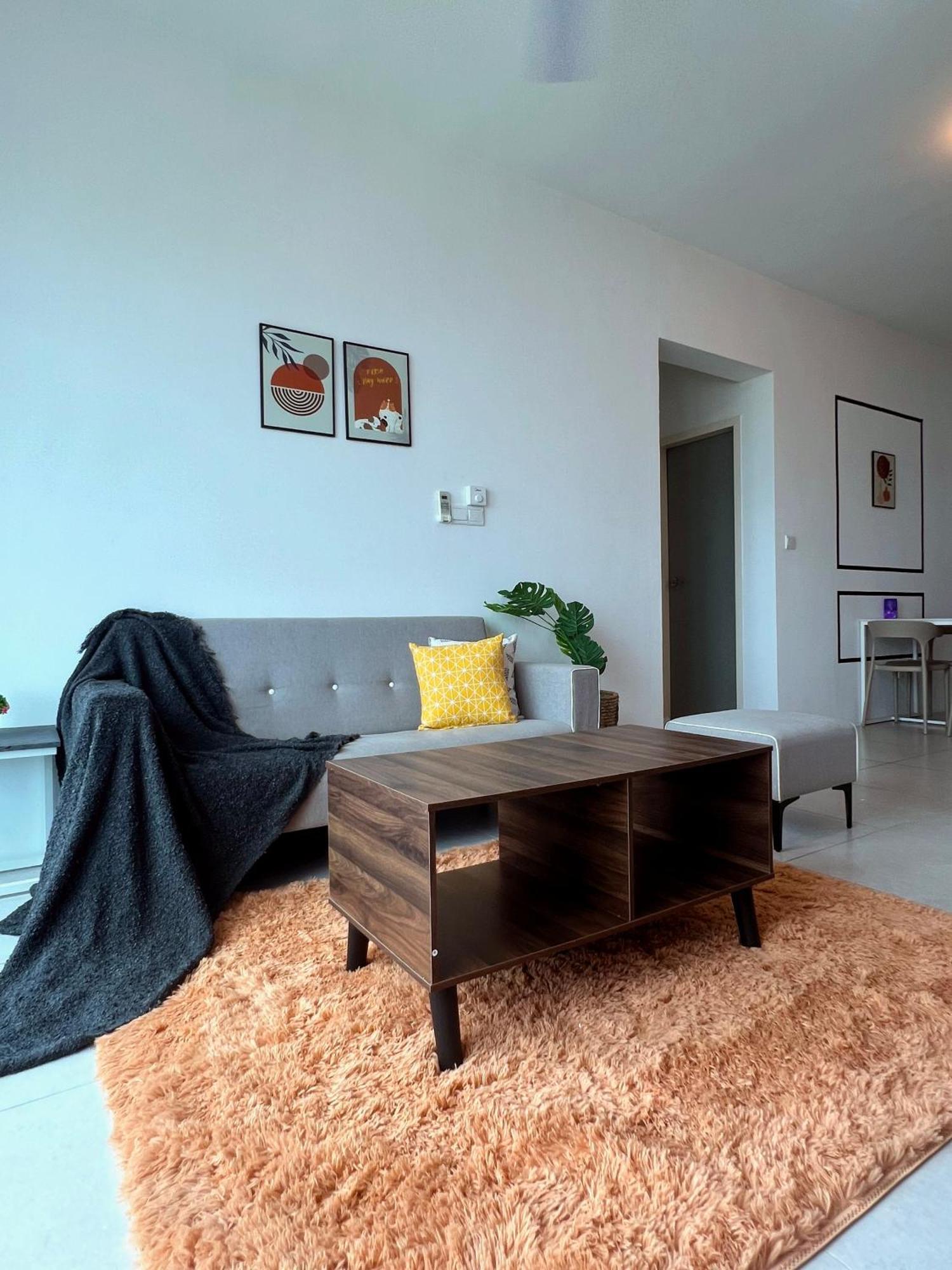 Apartment Meritus - Perai, Penang Perai