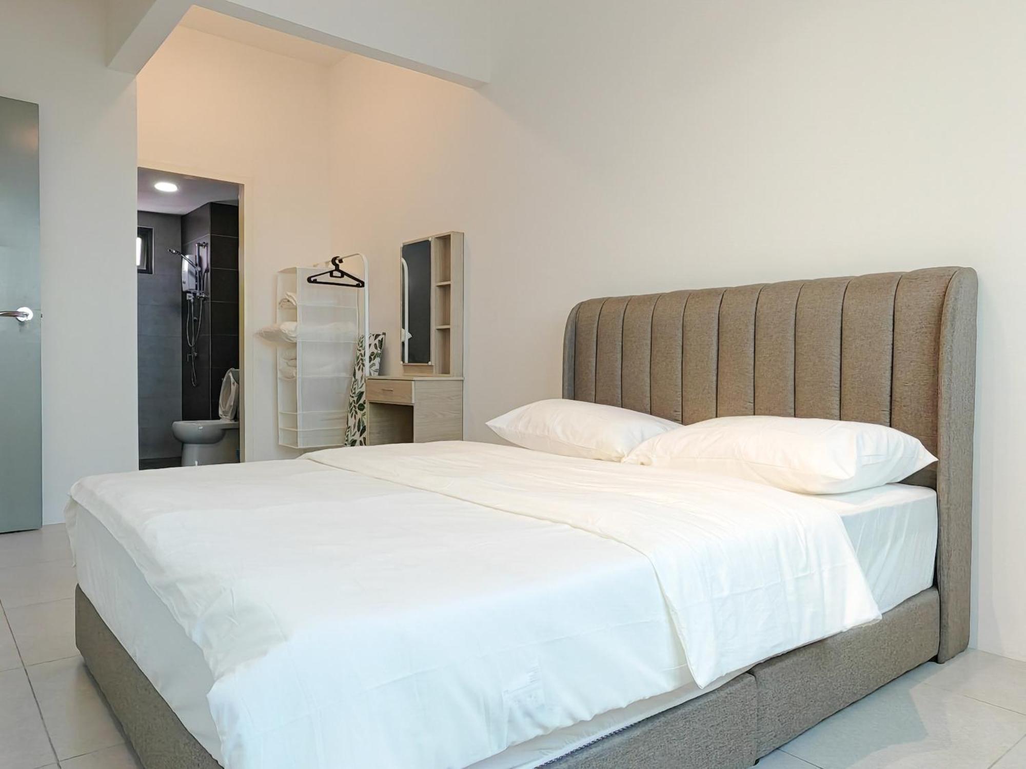 Apartment Meritus - Perai, Penang Perai