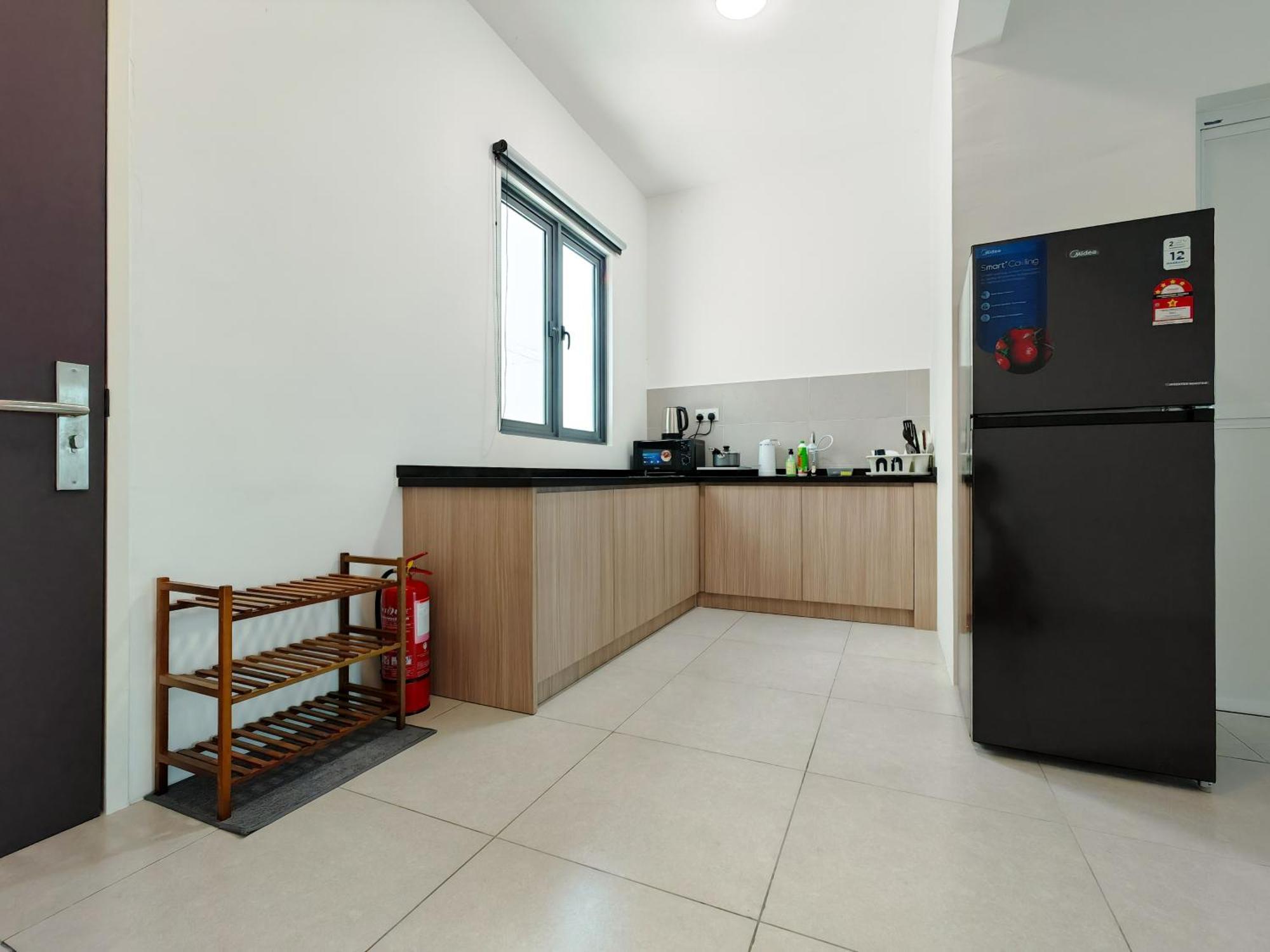 Apartment Meritus - Perai, Penang Perai