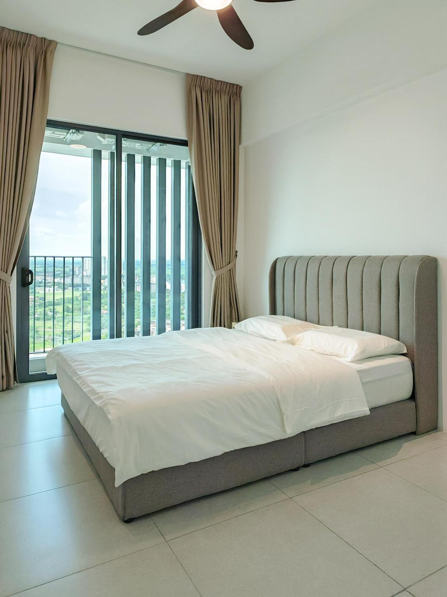 Meritus - Perai, Penang *