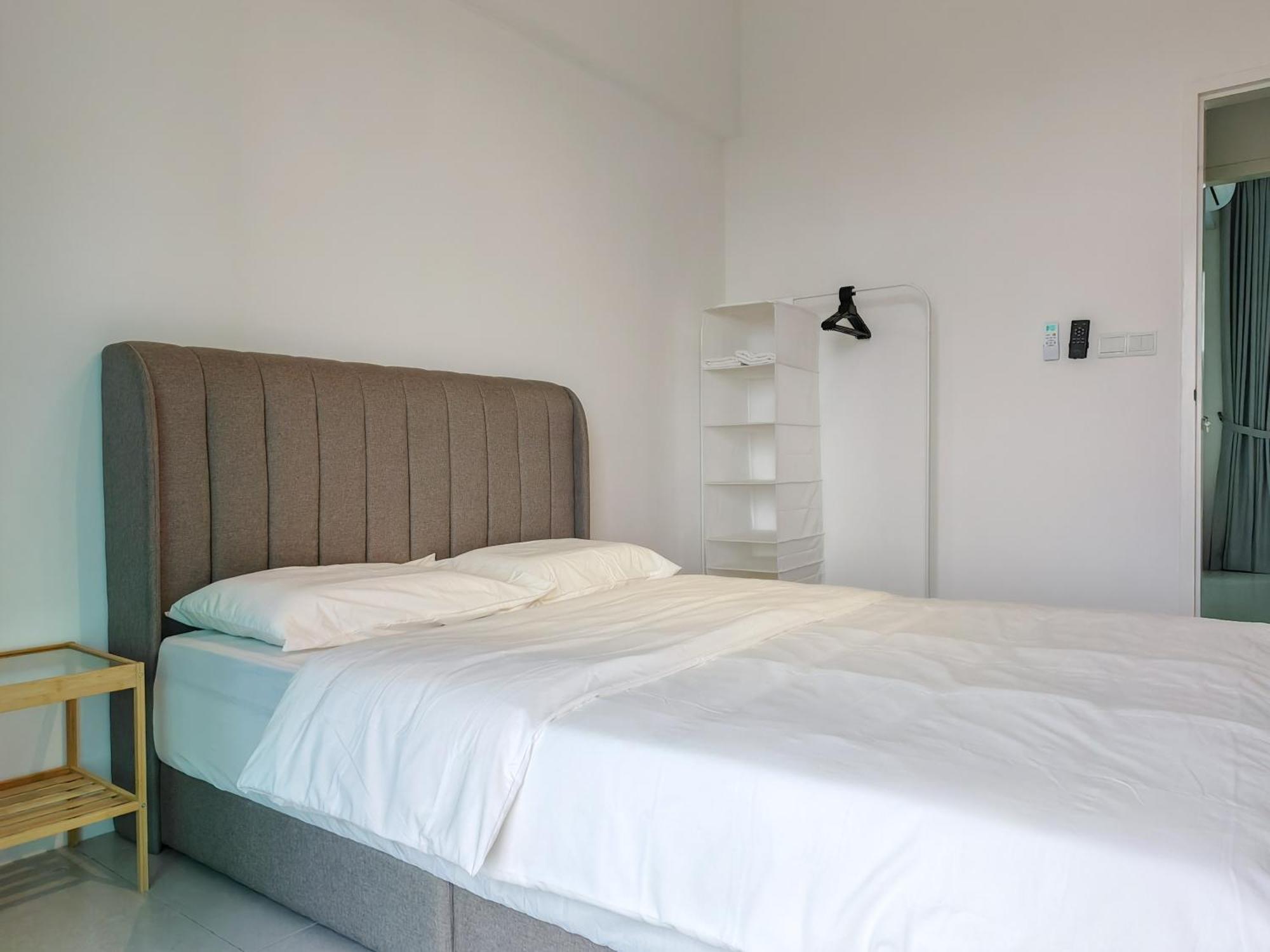 Meritus - Perai, Penang Apartment Perai