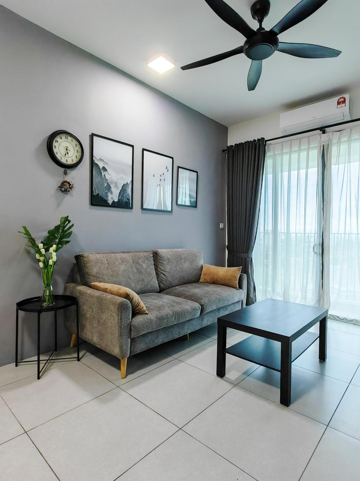 Apartment Meritus - Perai, Penang Perai