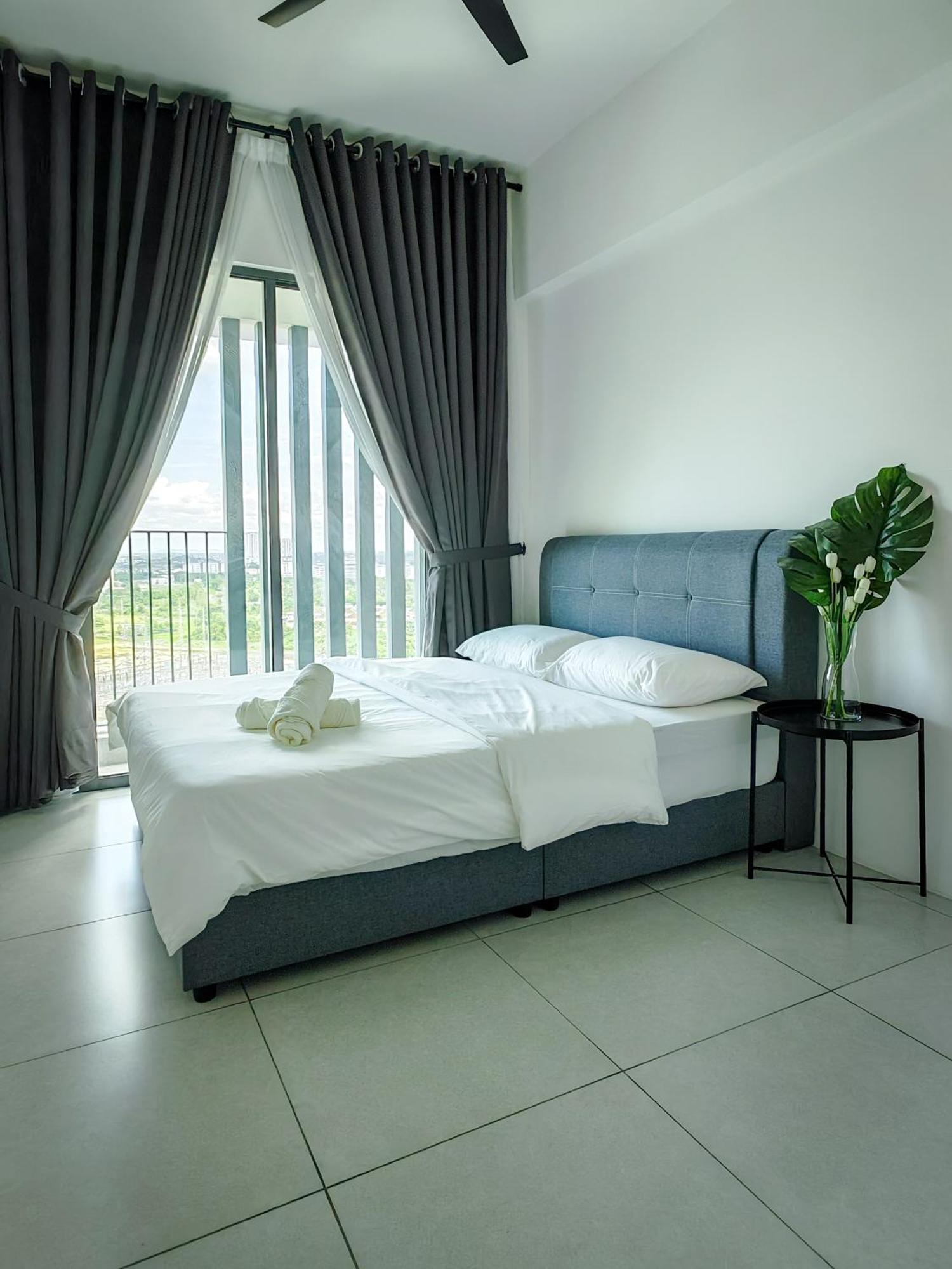 Apartment Meritus - Perai, Penang *
