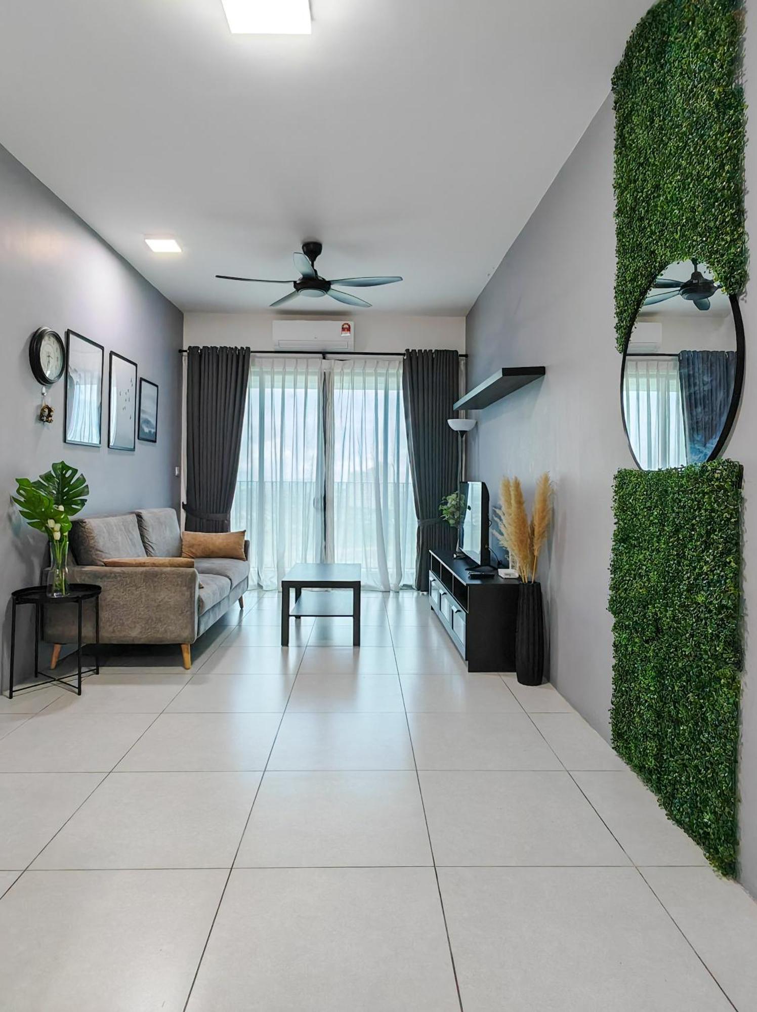 Meritus - Perai, Penang Apartment Perai