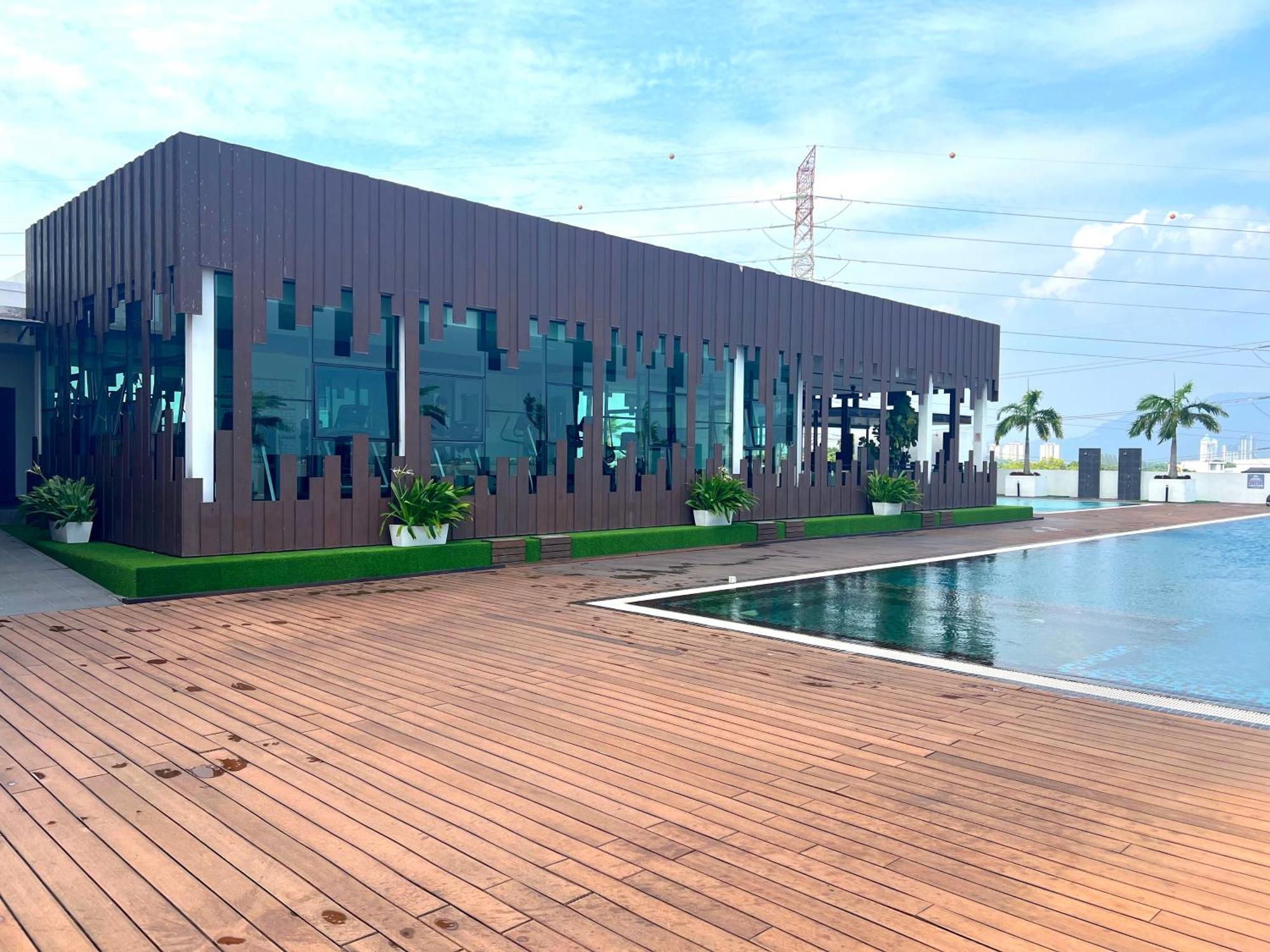 Meritus - Perai, Penang * Perai