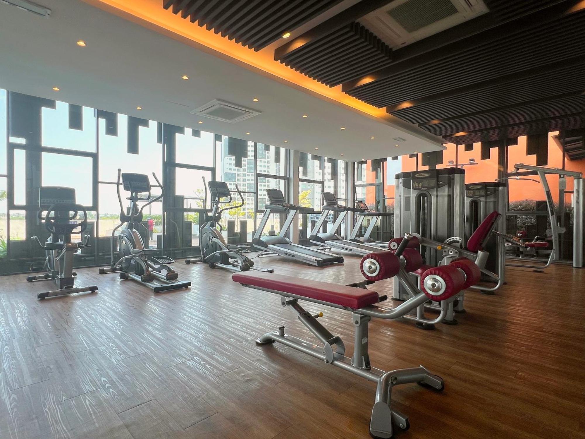 Apartment Meritus - Perai, Penang