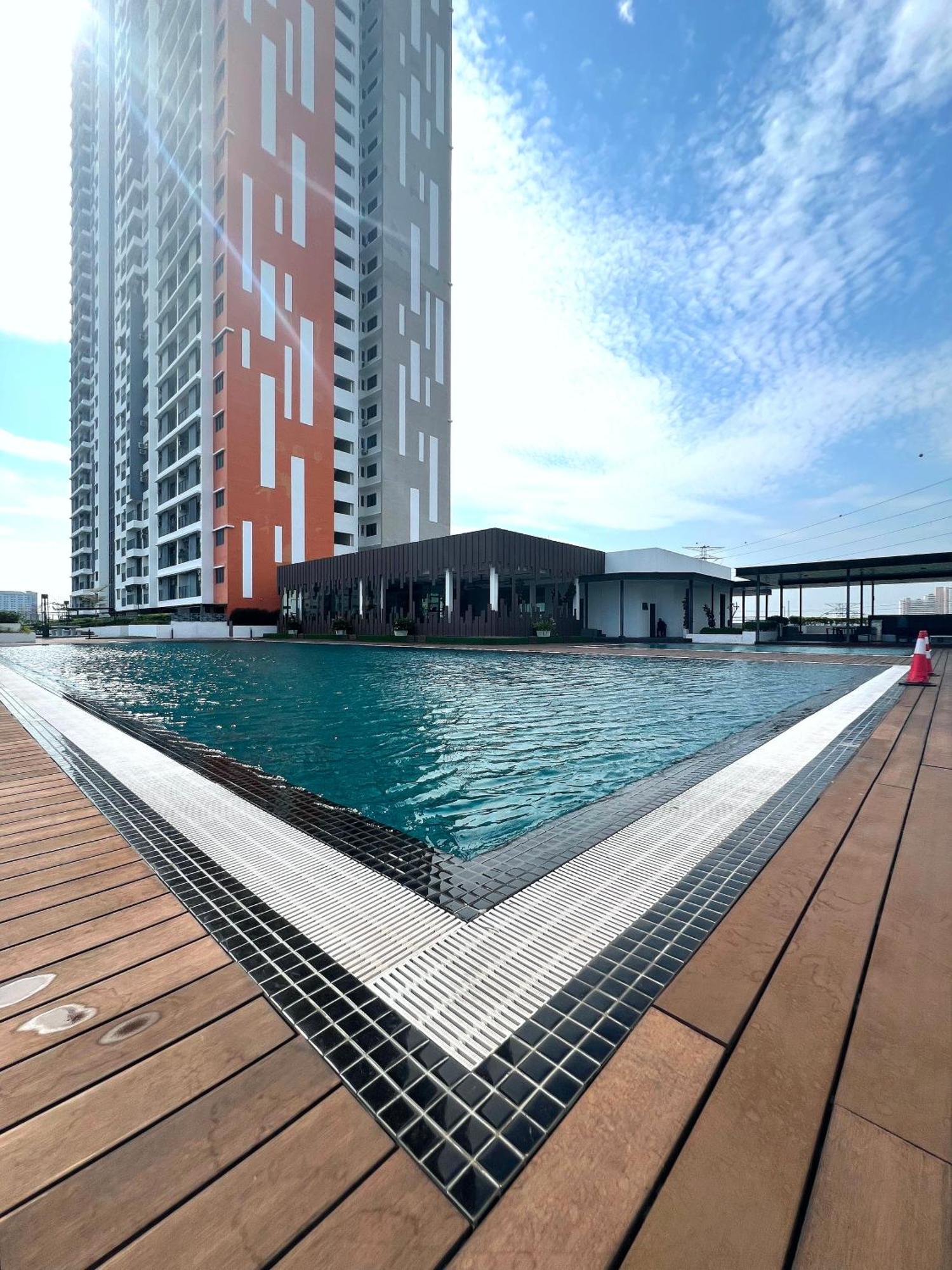 Meritus - Perai, Penang *
